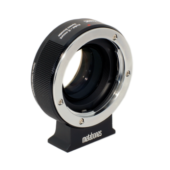 Metabones ROLLEI QBM to E-mount Speed Booster ULTRA  0.71x (Black Matt)