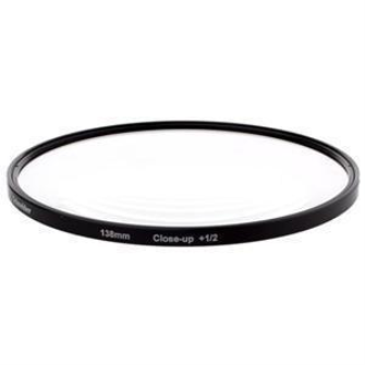 Tiffen 138MM FULL FIELD DIOPTER  +1/2