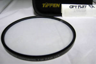 Tiffen 4 1/2&quot; CLEAR