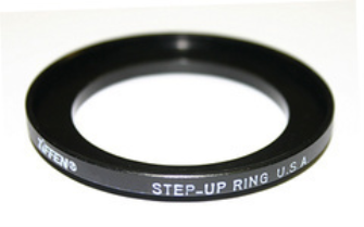 Tiffen 49-58mm STEP-UP RING