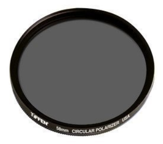 Tiffen 58MM CIRCULAR POLARIZER