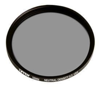 Tiffen 58MM NEUTRAL DENSITY 0.3