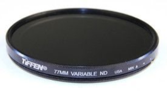Tiffen 77MM VARIABLE ND FILTER