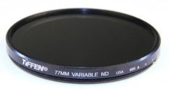 Tiffen 77MM VARIABLE ND-WW