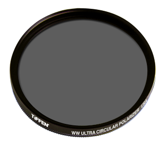 Tiffen 138MM WW ULTRA CIRCULAR POL