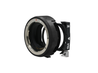 Breakthrough Lens-Adapt.CANON EF-HF