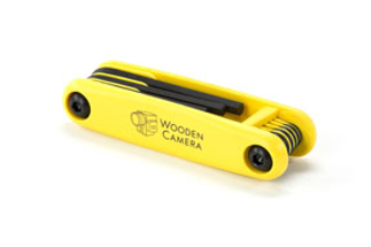 Wooden Camera - Wrench Set (Standard)