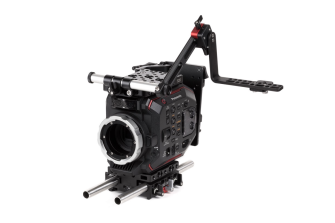 Wooden Camera UVF Mount v2 LCD Kit