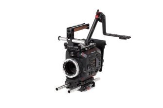 Wooden Camera - UVF Mount (LCD, No Clamp)