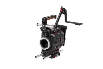 Wooden Camera UVF Mount (LCD, No Clamp)