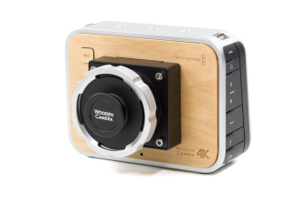Wooden Camera - BMPC 4K Modification + PL Mount