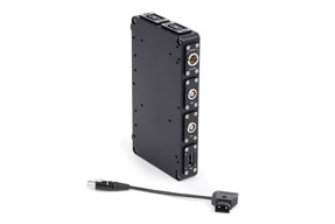 Wooden Camera D-Box (2pin LEMO Compatible Kit, D-Tap)