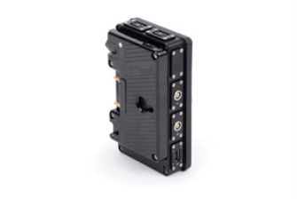 Wooden Camera - D-Box (2pin LEMO Compatible Kit, Gold Mount)