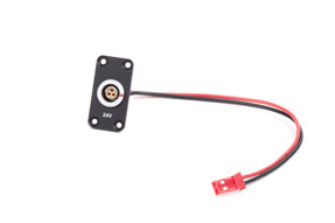 Wooden Camera D-Box Panel (3pin Fischer)