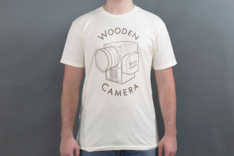 Wooden Camera - Wooden Camera T-Shirt (Small)