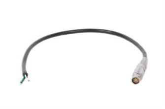 Alterna Cables - Alexa Mini / Mini LF Power Flying Leads (Straight, 24&quot;)