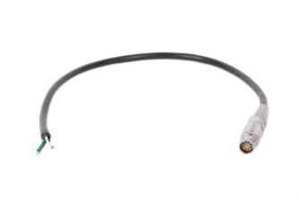 Wooden Camera Alexa Mini / Mini LF Power Flying Leads (Straight, 24&quot;)