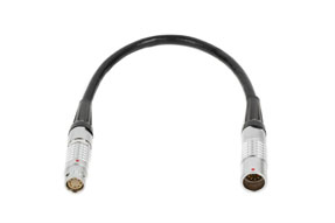 Alterna Cables - Alexa Mini / Mini LF Power Extension (Straight, 12")