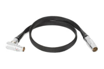Alterna Cables - Alexa Mini / Mini LF FLEX Power Extension (Right Angle, 24")