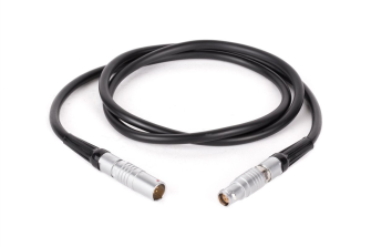 Alterna Cables - Canon C200, C200B, C300mkII Power Extension (Straight, 36&quot;)