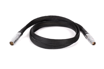 Alterna Cables - Canon C200, C200B, C300mkII FLEX Power Extension (Straight, 36")