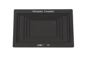 Wooden Camera - UMB-1 Hard Matte Set