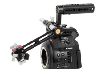Wooden Camera UVF Mount (NATO Jaws)