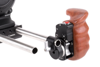 Wooden Camera - Wooden Camera Handgrip (Left)