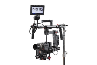 Wooden Camera - RED Male Pogo to Female Pogo LCD/EVF Cable (36&quot;, RED&#174; DSMC2™)