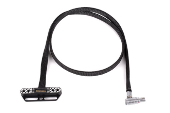Wooden Camera RED Male 16pin to Fem. Pogo LCD/EVF Cbl. (36&quot;, DSMC2)