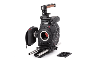 Wooden Camera Canon C300mkII Unified Accessory Kit (Advanced)
