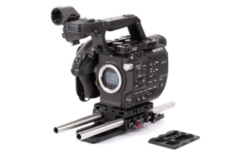 Wooden Camera - Sony FS5 Unified Accessory Kit (Advanced)