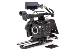 Wooden Camera - Sony FS5 Unified Accessory Kit (Pro)