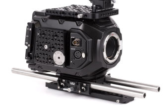 Wooden Camera Rosette Side Plate (URSA Mini, URSA Mini Pro)