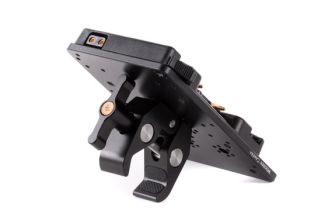 Wooden Camera Gimbal Handle Bar Bracket (Gold Mount)