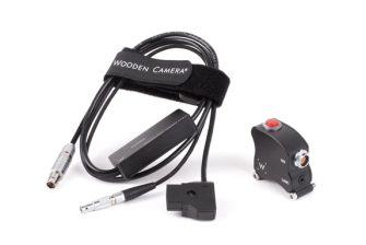Wooden Camera - Wooden Camera Handgrip Trigger Box (RED&#174; DSMC1™, DSMC2™)