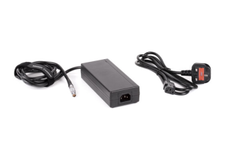 Wooden Camera - 15V Power Supply (RED&#174; DSMC1™, DSMC2™)(UK Power Cord)