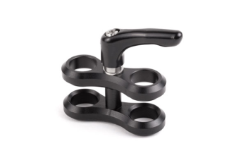 Wooden Camera Ultra Arm Clamp (Double Ball)