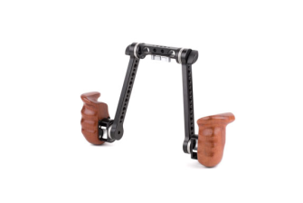 Wooden Camera - Rosette Handle Kit (Wood Grip)