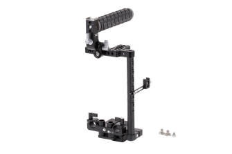 Wooden Camera Unified DSLR Cage (Large) with Rubber Grip