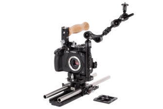 Wooden Camera - Panasonic GH6 Unified Accessory Kit (Advanced)