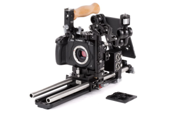 Wooden Camera - Panasonic GH6 Unified Accessory Kit (Pro)