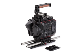 Wooden Camera - Panasonic EVA1 Accessory Kit (Advanced)