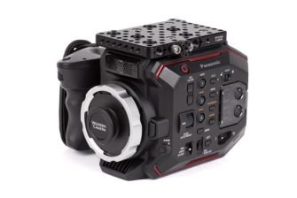 Wooden Camera - PL Mount Modification Kit (Panasonic EVA1)
