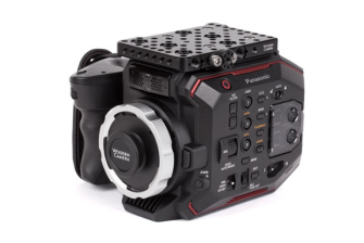 Wooden Camera PL Mount Modification Kit (Panasonic EVA1)