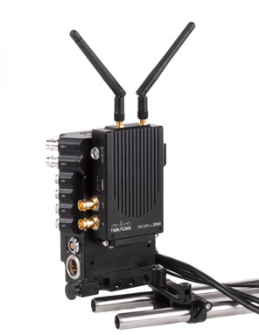 Wooden Camera D-Box Plus Teradek Mounting Bracket