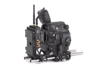 Wooden Camera Teradek Mounting Bracket for V-Lock Accessory Wedge