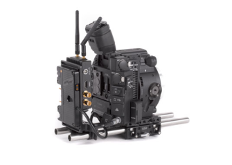 Wooden Camera - Teradek Mounting Bracket for V-Lock Accessory Wedge