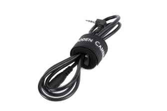 Wooden Camera LANC Ext. Cable (36&quot;, 2.5mm Male Right Angle to Female)