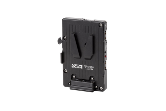 Wooden Camera - WC Pro V-Mount (Blackmagic URSA Mini, URSA Mini Pro / 12K, URSA)